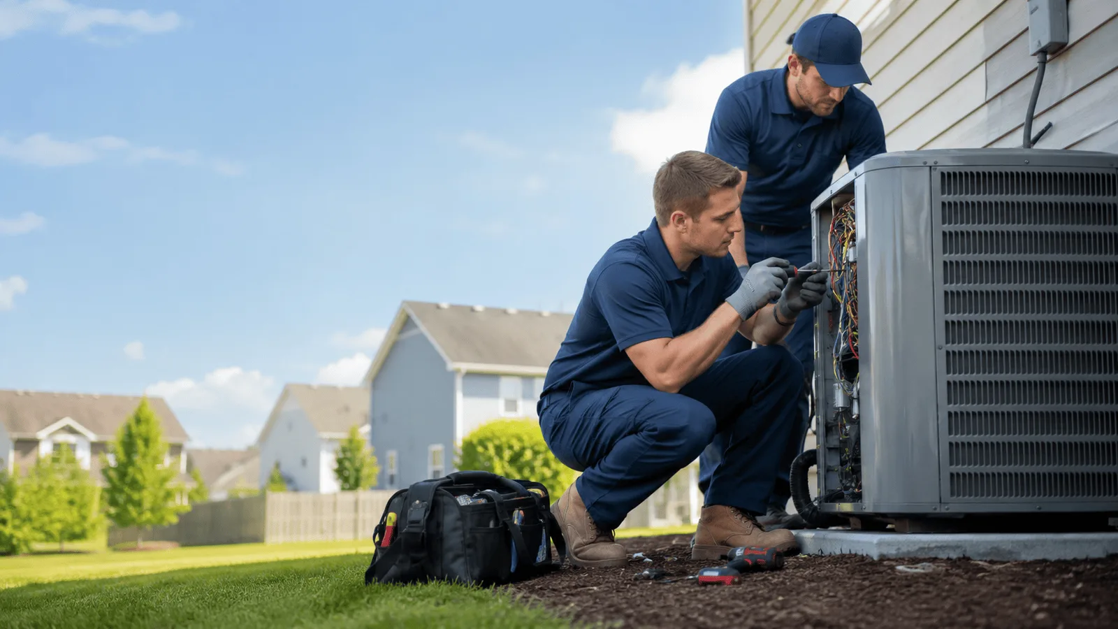 Heat Pump Installation in Independence, WI near me